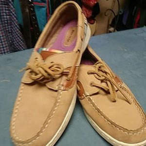 Slip on loafers